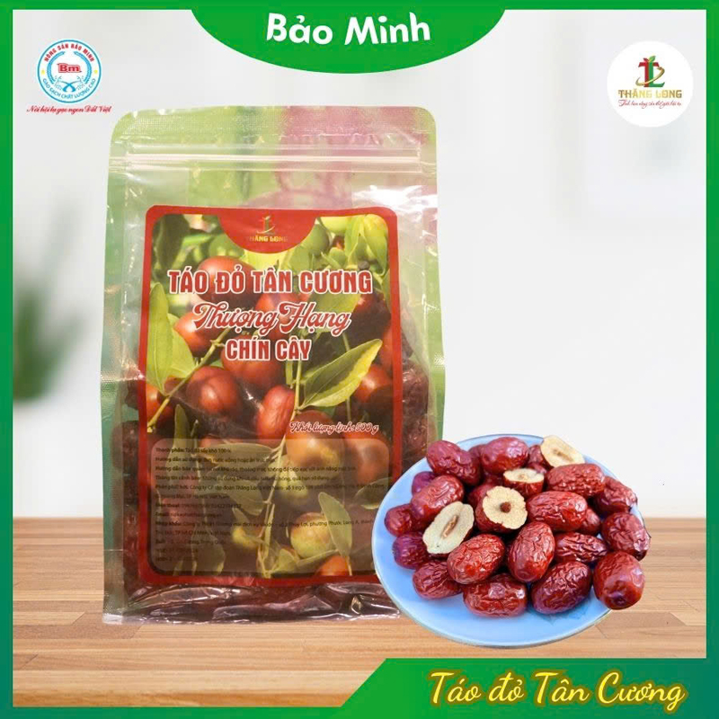 Combo 2 túi táo đỏ Tân Cương 500g