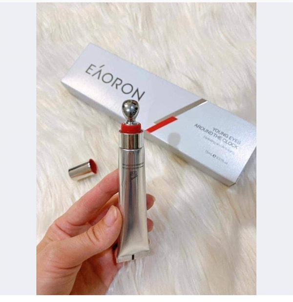Top 40+ về kem mắt dior mới cập nhật 36 KEM MẮT TRẺ HÓA, GIẢM NHĂN QUẦNG THÂM 15ml -EAORON